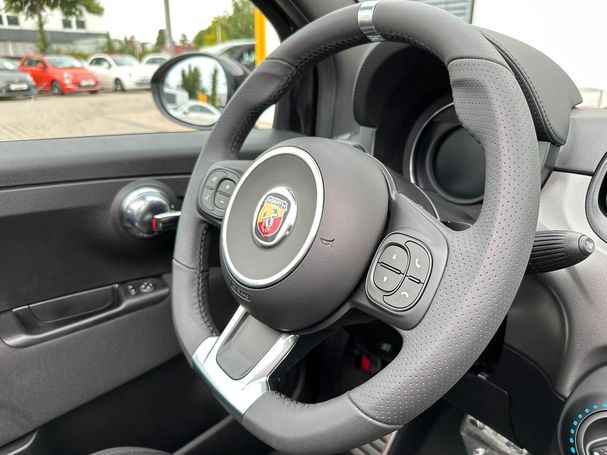 Abarth 595C 121 kW image number 21