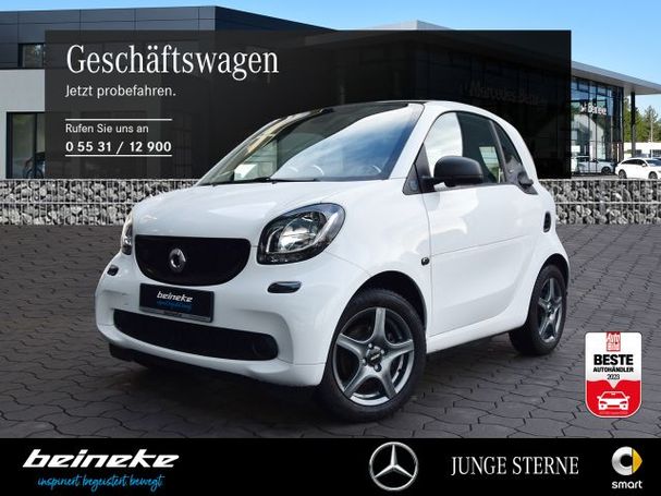 Smart ForTwo EQ 60 kW image number 2