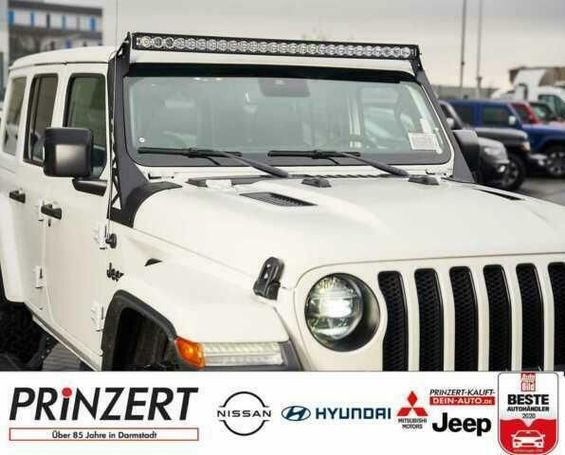 Jeep Wrangler 200 kW image number 16