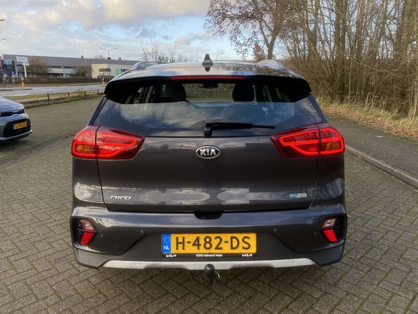 Kia Niro Hybrid 1.6 GDI 104 kW image number 7