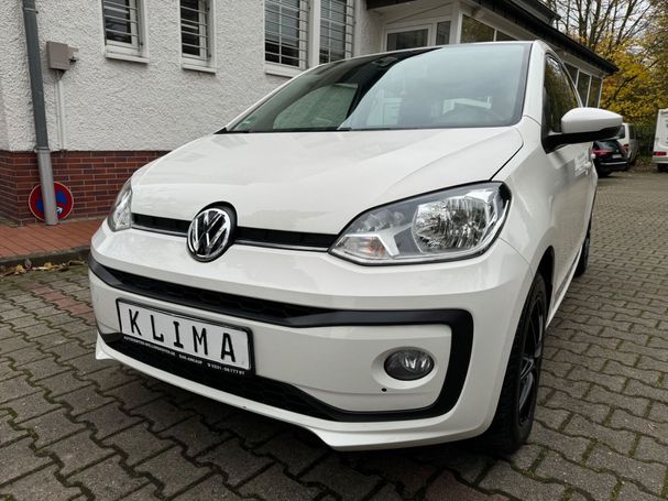 Volkswagen up! 55 kW image number 1