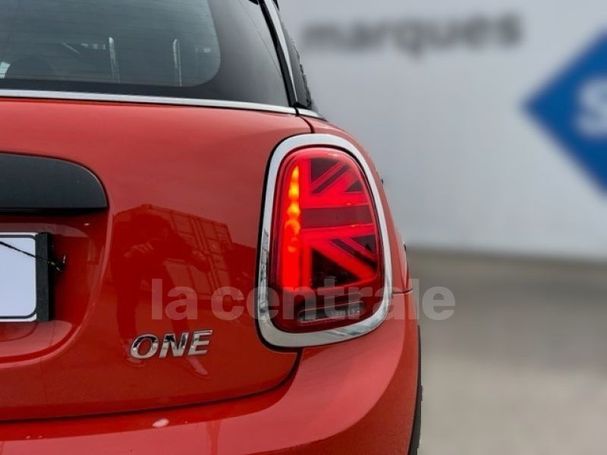 MINI ONE 75 kW image number 5