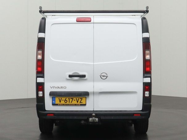 Opel Vivaro CDTI 88 kW image number 11