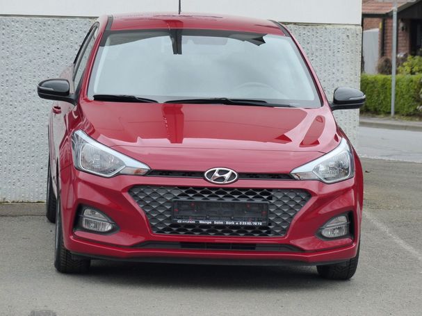 Hyundai i20 62 kW image number 3