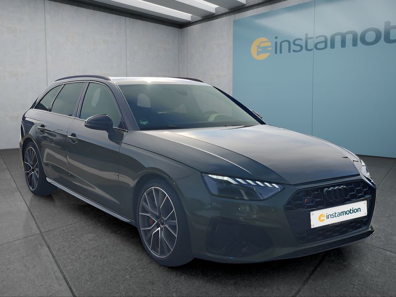Audi S4 Avant 3.0 TDI