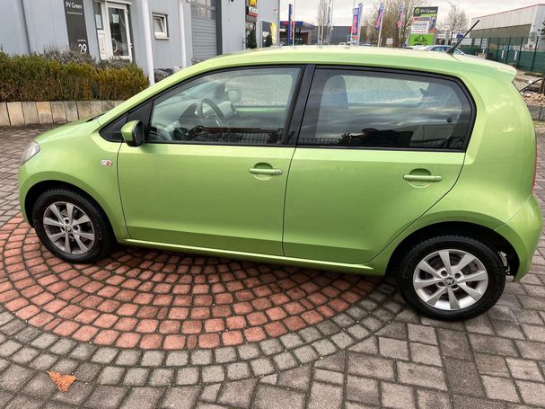 Skoda Citigo 44 kW image number 12