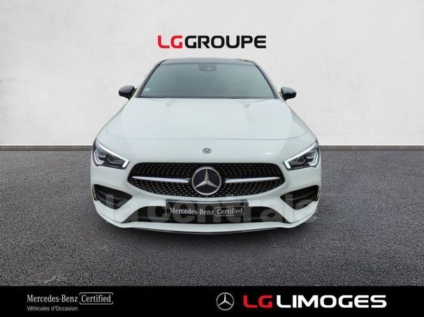 Mercedes-Benz CLA 200 Shooting Brake CLA Shooting Brake 200 d 8G-DCT 110 kW image number 3