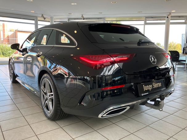 Mercedes-Benz CLA 200 Shooting Brake 120 kW image number 8