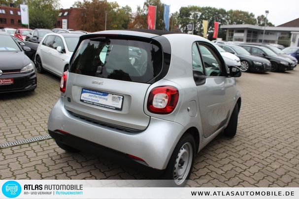 Smart ForTwo coupe EQ 60 kW image number 24