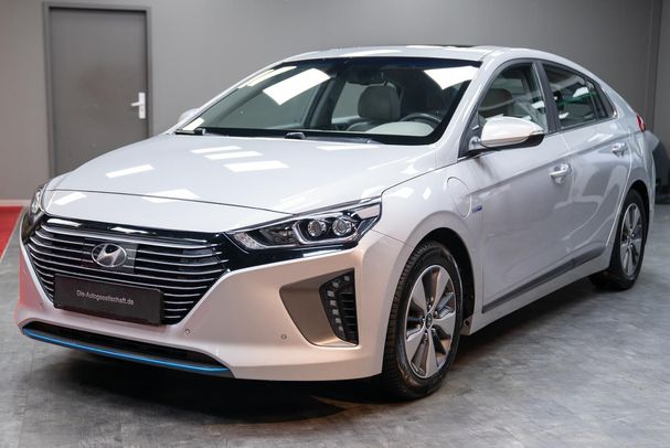 Hyundai Ioniq 104 kW image number 1