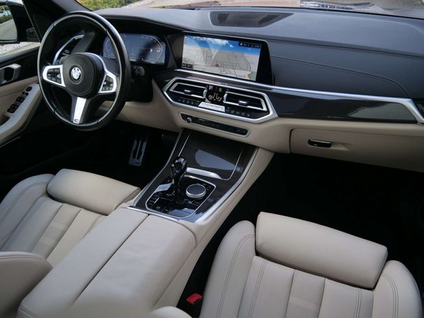 BMW X5 xDrive40d 250 kW image number 4