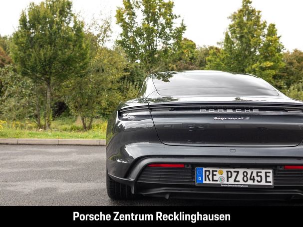 Porsche Taycan 4S 440 kW image number 16