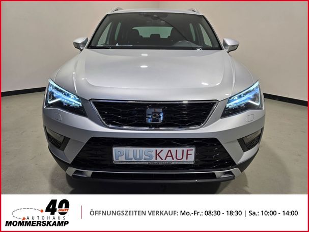 Seat Ateca 1.4 TSI XCELLENCE 110 kW image number 16