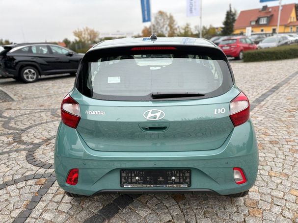 Hyundai i10 Select 46 kW image number 4