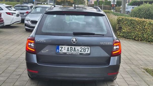 Skoda Octavia 1.0 TSI 85 kW image number 4