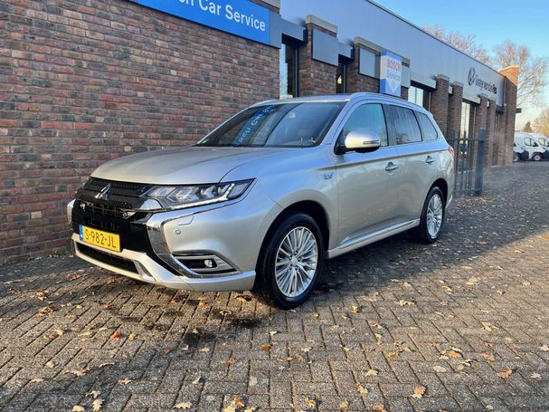 Mitsubishi Outlander 2.4 165 kW image number 1