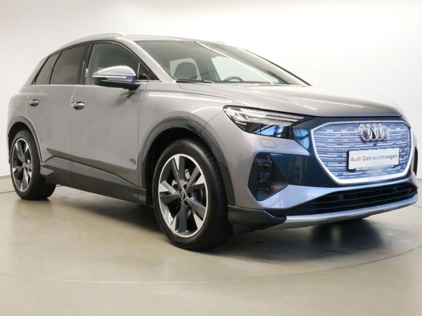 Audi Q4 40 e-tron 150 kW image number 3