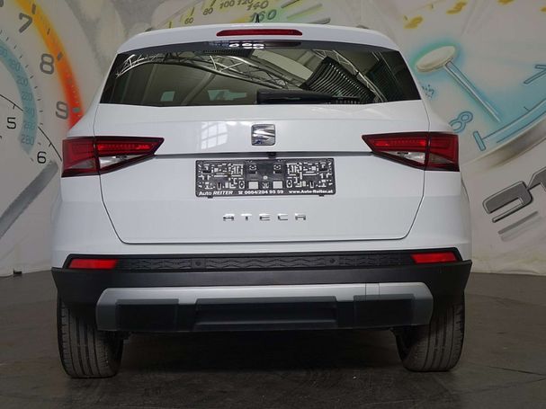 Seat Ateca 1.6 TDI Xcellence 85 kW image number 14