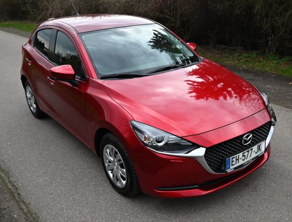 Mazda 2 66 kW image number 14