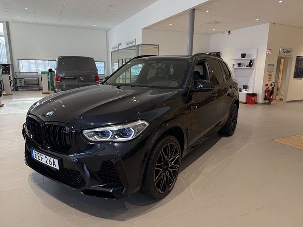 BMW X5 M xDrive 466 kW image number 1