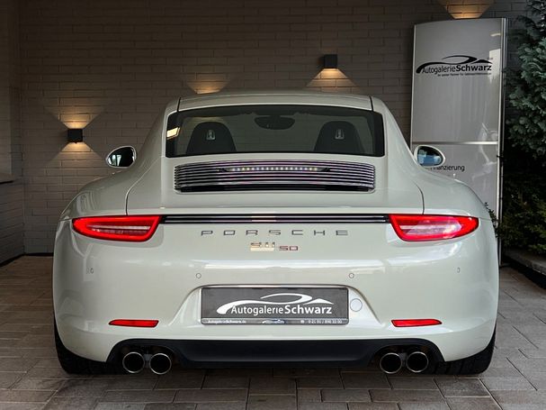 Porsche 991 Carrera S 294 kW image number 6