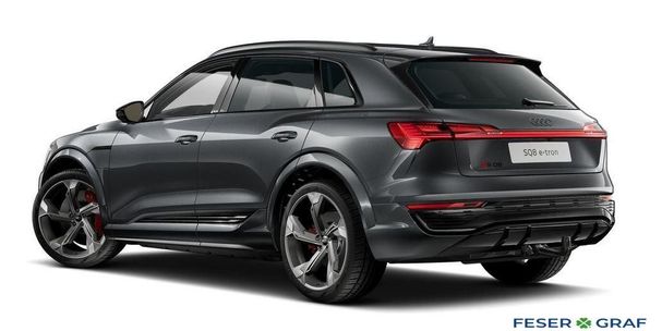 Audi SQ8 quattro e-tron 370 kW image number 2