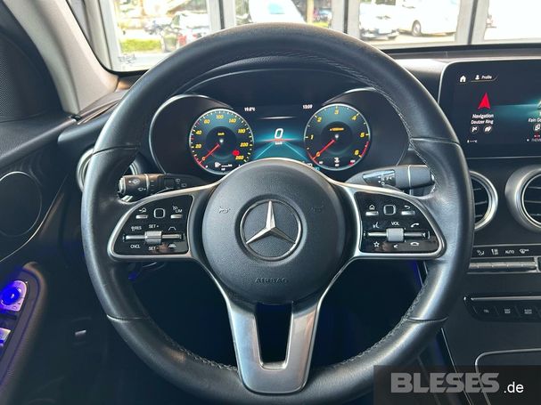 Mercedes-Benz GLC 300 d 4Matic 180 kW image number 10