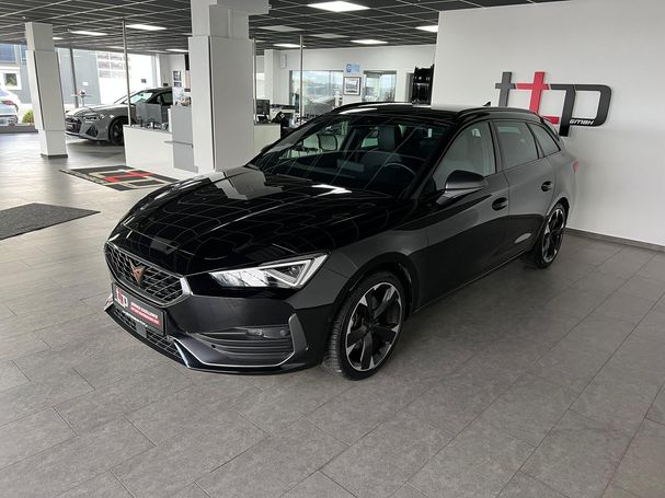 Cupra Leon 2.0 TSI 140 kW image number 1