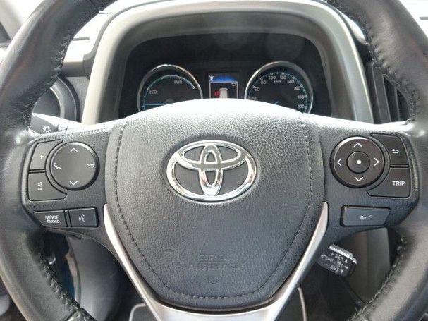 Toyota RAV 4 2.5 4x2 Hybrid 114 kW image number 12