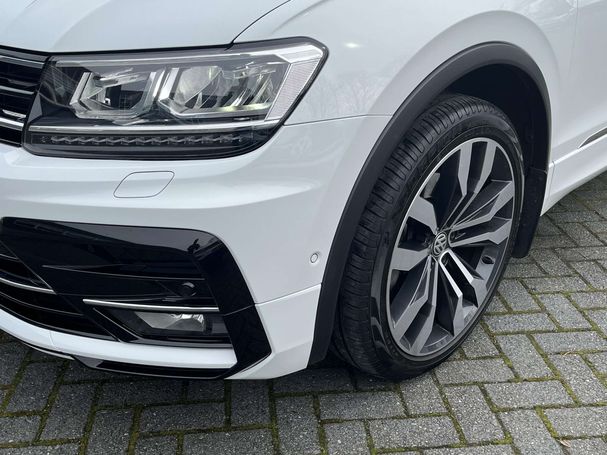 Volkswagen Tiguan 2.0 TSI 4Motion DSG Highline 140 kW image number 8