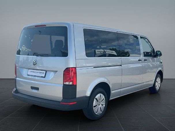 Volkswagen T6 Kombi 2.0 TDI 110 kW image number 7