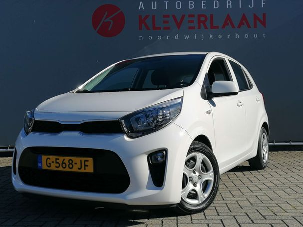 Kia Picanto 1.0 49 kW image number 1