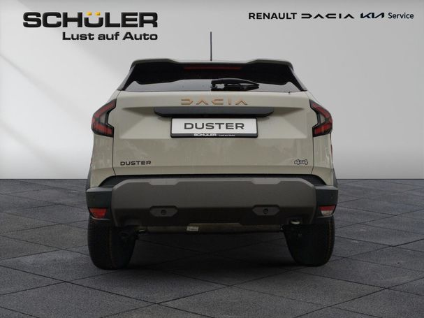 Dacia Duster TCe 130 96 kW image number 4