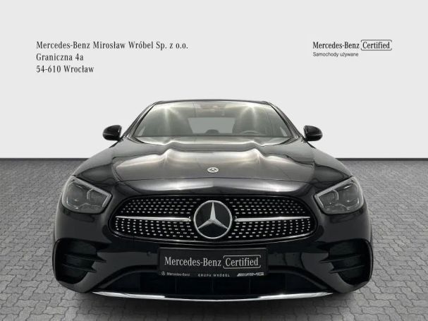 Mercedes-Benz E 220 147 kW image number 8