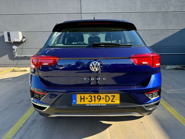 Volkswagen T-Roc 1.0 TSI Style 85 kW image number 5