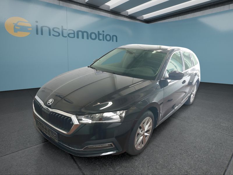 Skoda Octavia Combi 2.0