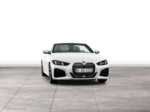 BMW 420i Cabrio 135 kW image number 11