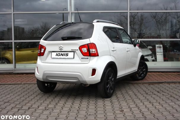 Suzuki Ignis 61 kW image number 7