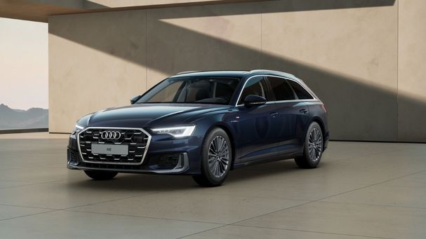 Audi A6 45 TFSI quattro S-line Avant 195 kW image number 1