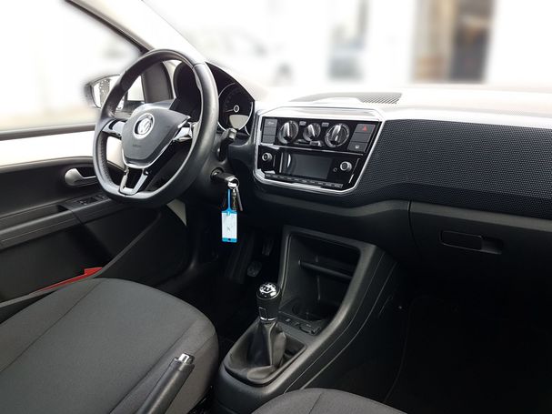 Volkswagen up! 44 kW image number 8