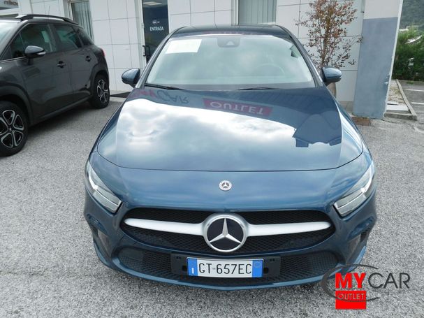 Mercedes-Benz A 180 d 85 kW image number 3