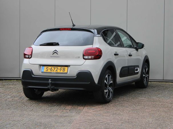 Citroen C3 Pure Tech SHINE 61 kW image number 6