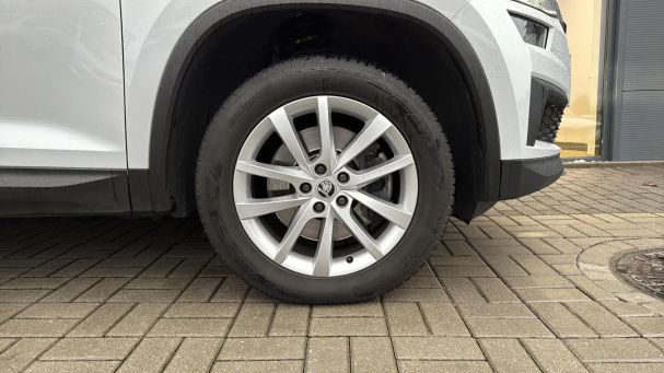 Skoda Kodiaq 2.0 TDI DSG Ambition 110 kW image number 23