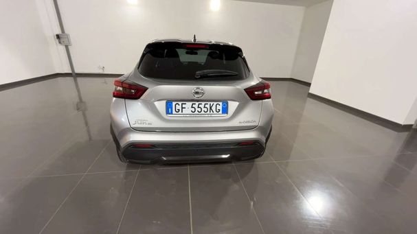 Nissan Juke 1.0 DIG-T 114 N-DESIGN 84 kW image number 5