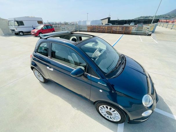 Fiat 500C 52 kW image number 12