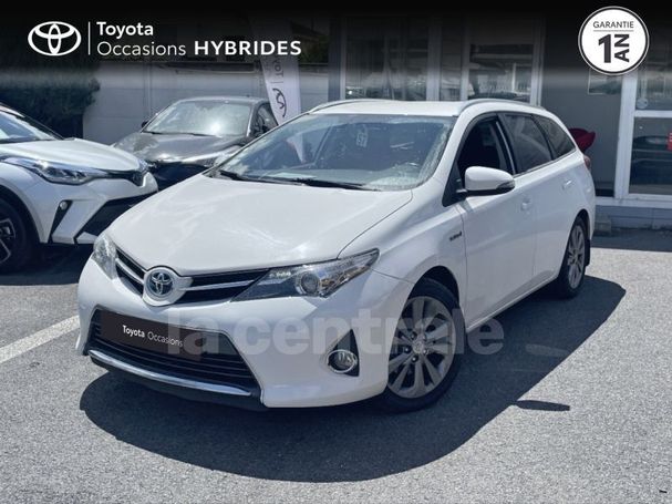 Toyota Auris 100 kW image number 1