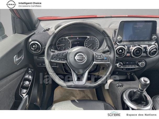 Nissan Juke DIG-T 117 N-Design 86 kW image number 8