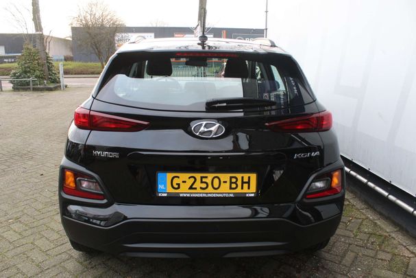 Hyundai Kona 1.0 T-GDI 88 kW image number 29