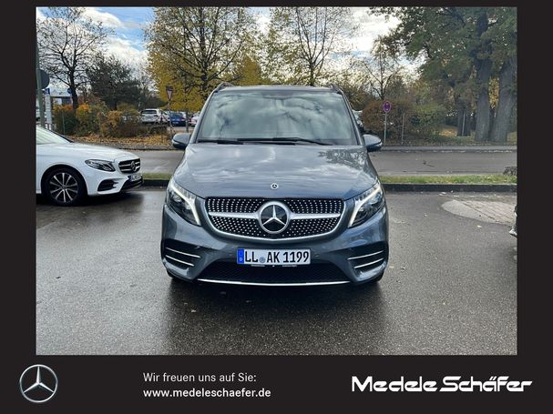 Mercedes-Benz V 300d 4Matic 174 kW image number 3