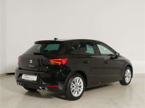 Seat Ibiza 1.0 TSI FR 81 kW image number 10